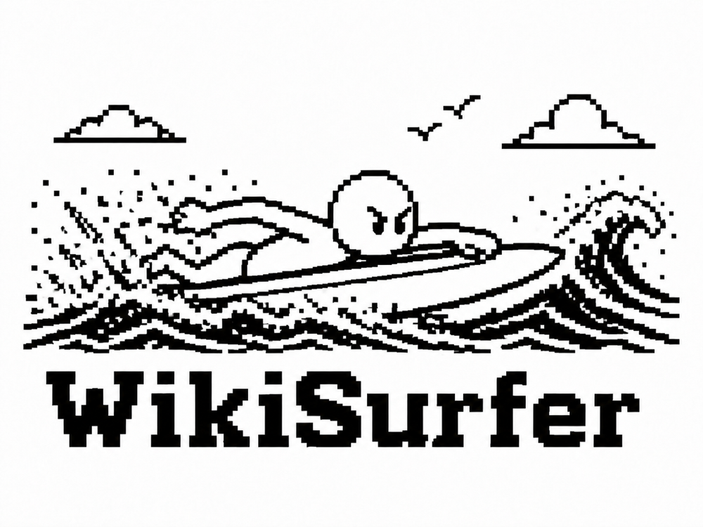 WikiSurfer